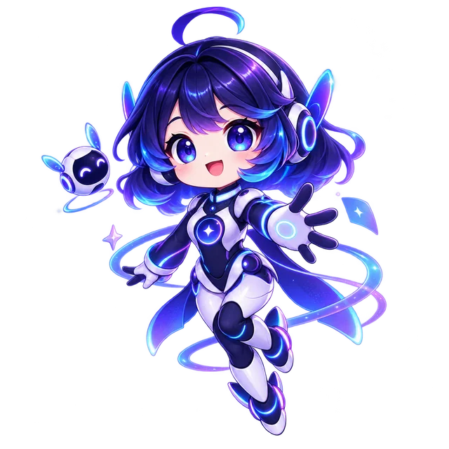 AitraNova mascot